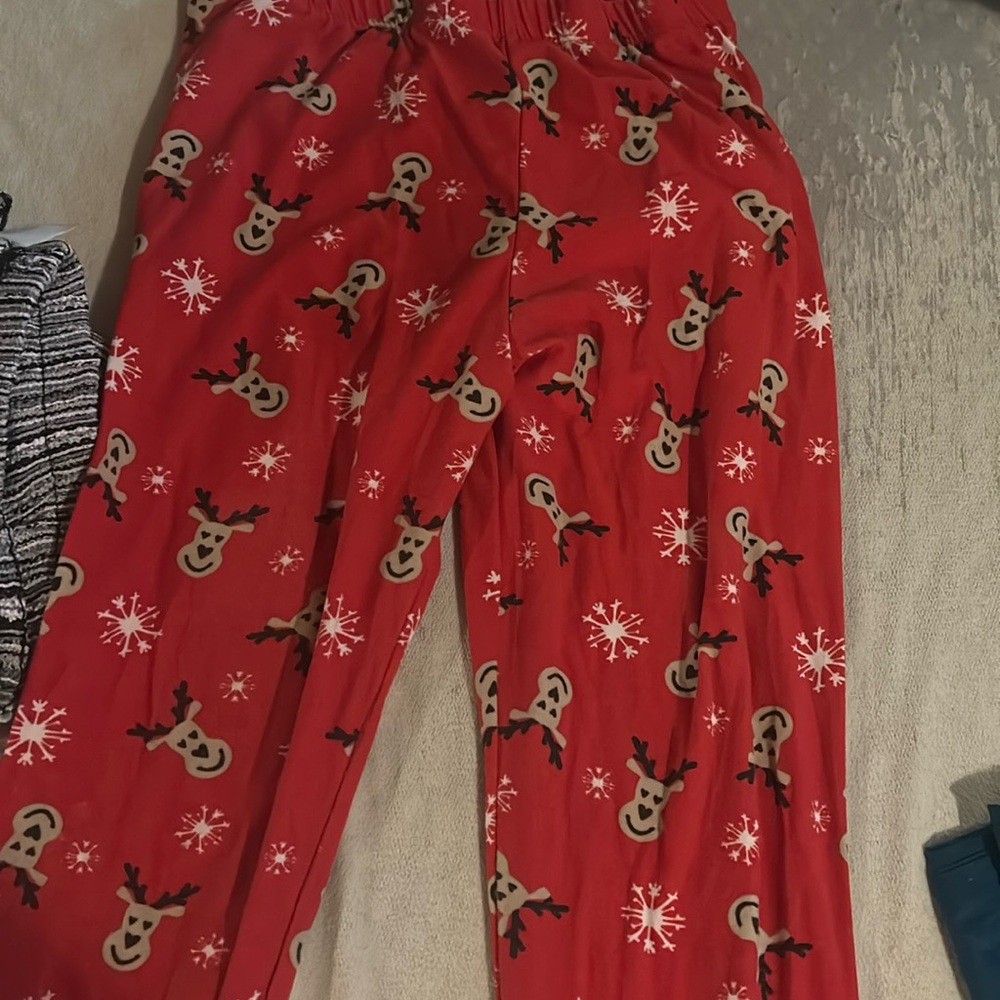 Reindeer Tights
